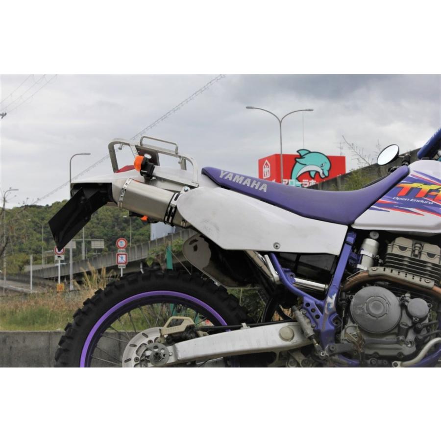 Valiente（バリエンテ） TT250R バイクマフラー 1993年〜1997年モデル