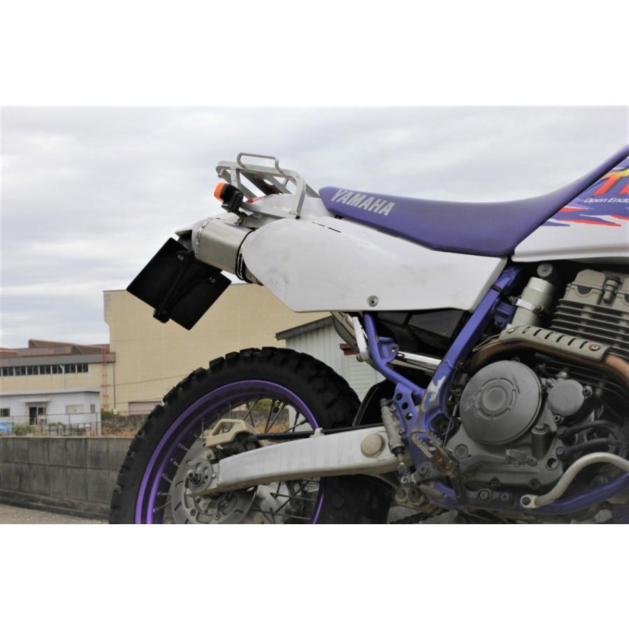 TT250R マフラー/VALENTI製 Valiente（バリエンテ） TT250R バイクマフラー 1993年〜1997年モデル