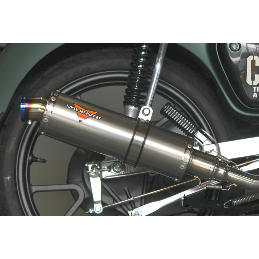 クロスカブ クロスカブ110 バイクマフラー 2BJ-JA45 8BJ-JA60 スパルタ