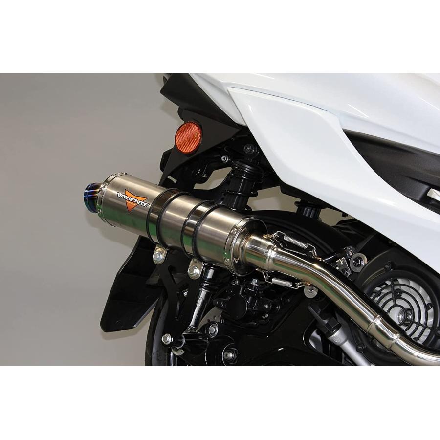 シグナス シグナスX バイクマフラー 4型 5型 SR EBJ-SEA5J 2BJ