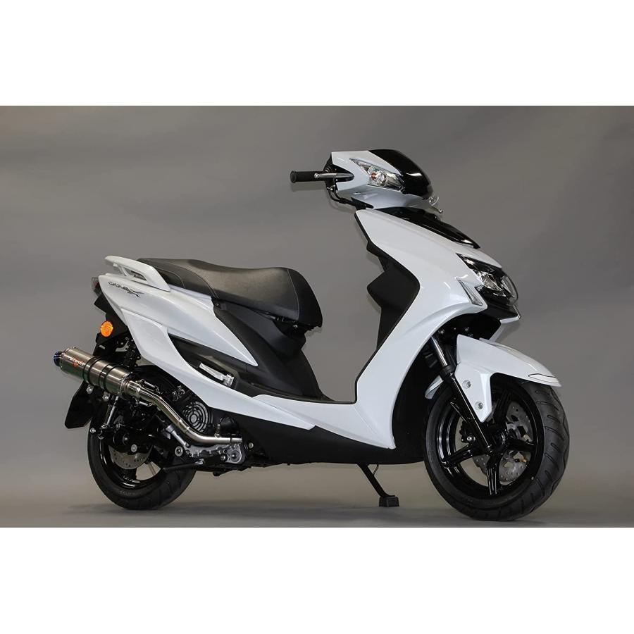 シグナス4型5型 EBJ-SEA5J 2BJ-SED8J カルマカーボンマフラー シグナス シグナスX バイクマフラー 4型 5型 SR EBJ-SEA5J 2BJ