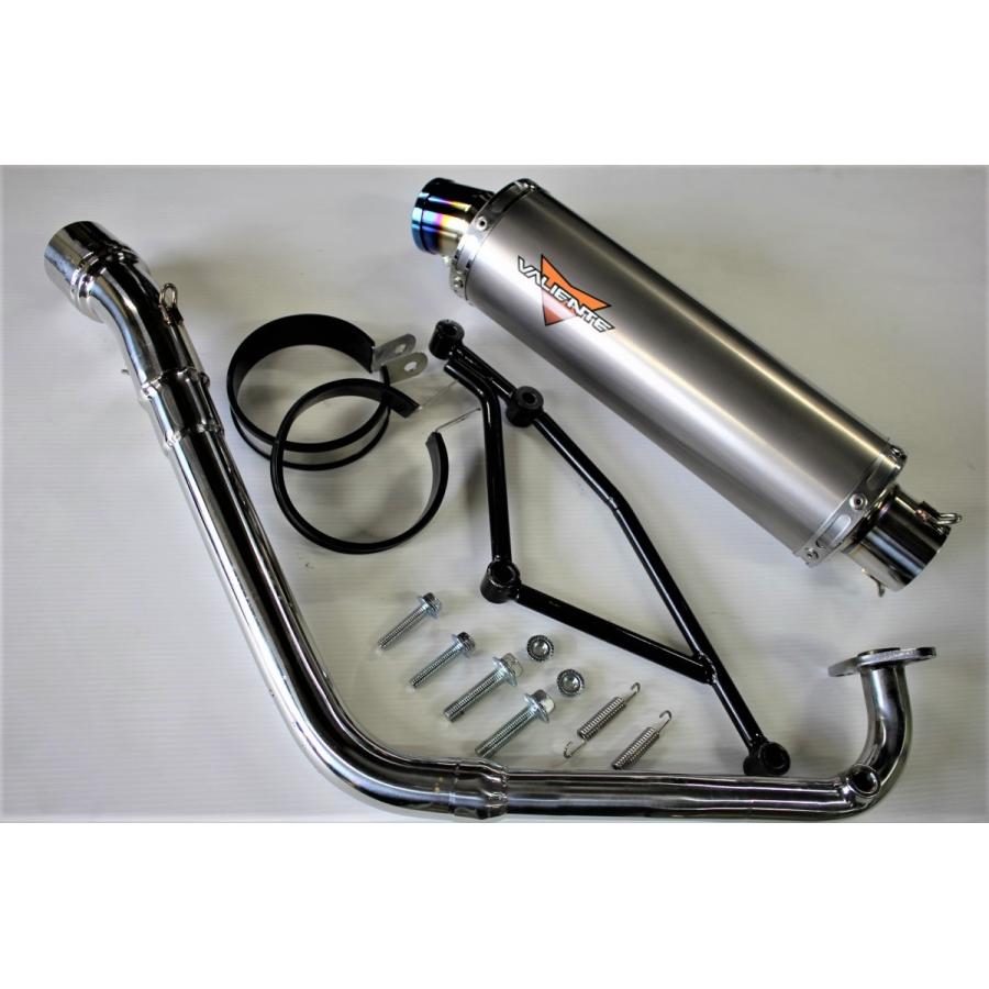 Valiente PCX125 バイクマフラー 2BJ-JK05 8BJ-JK05 2021年 Valiente PCX125 バイクマフラー 2BJ-JK05 8BJ-JK05 2021年