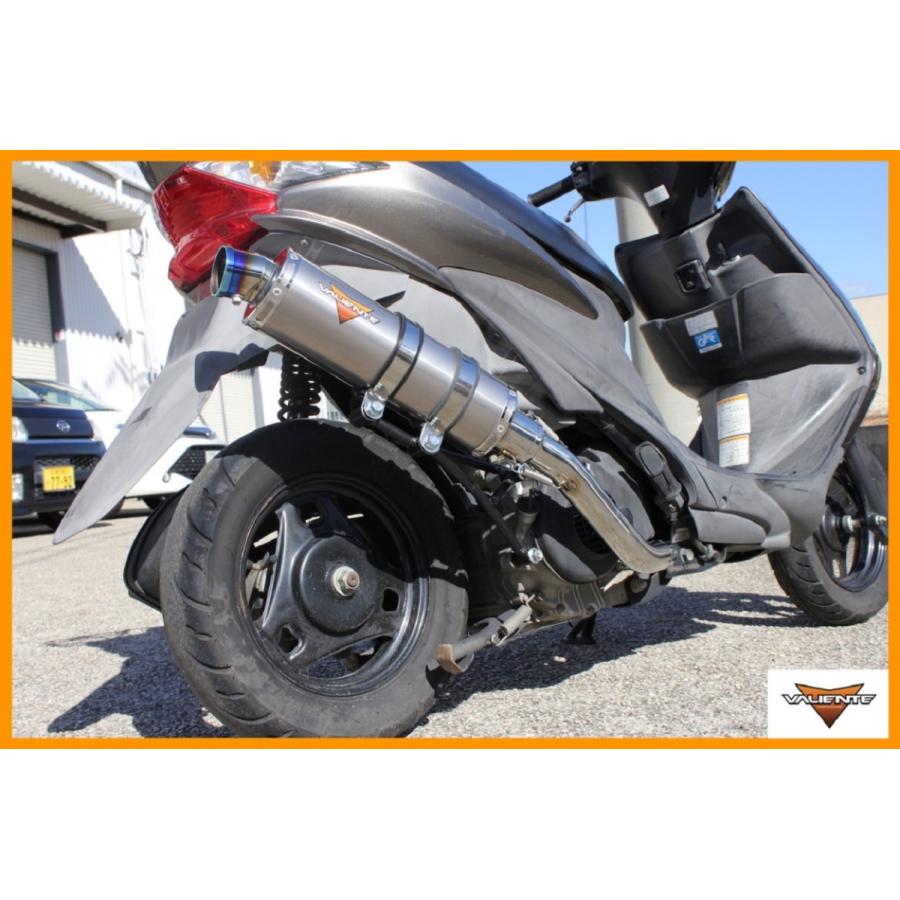 アドレス アドレスV125G バイクマフラー EBJ-CF4EA O2センサー アドレス アドレスV125G バイクマフラー EBJ-CF4EA O2センサー