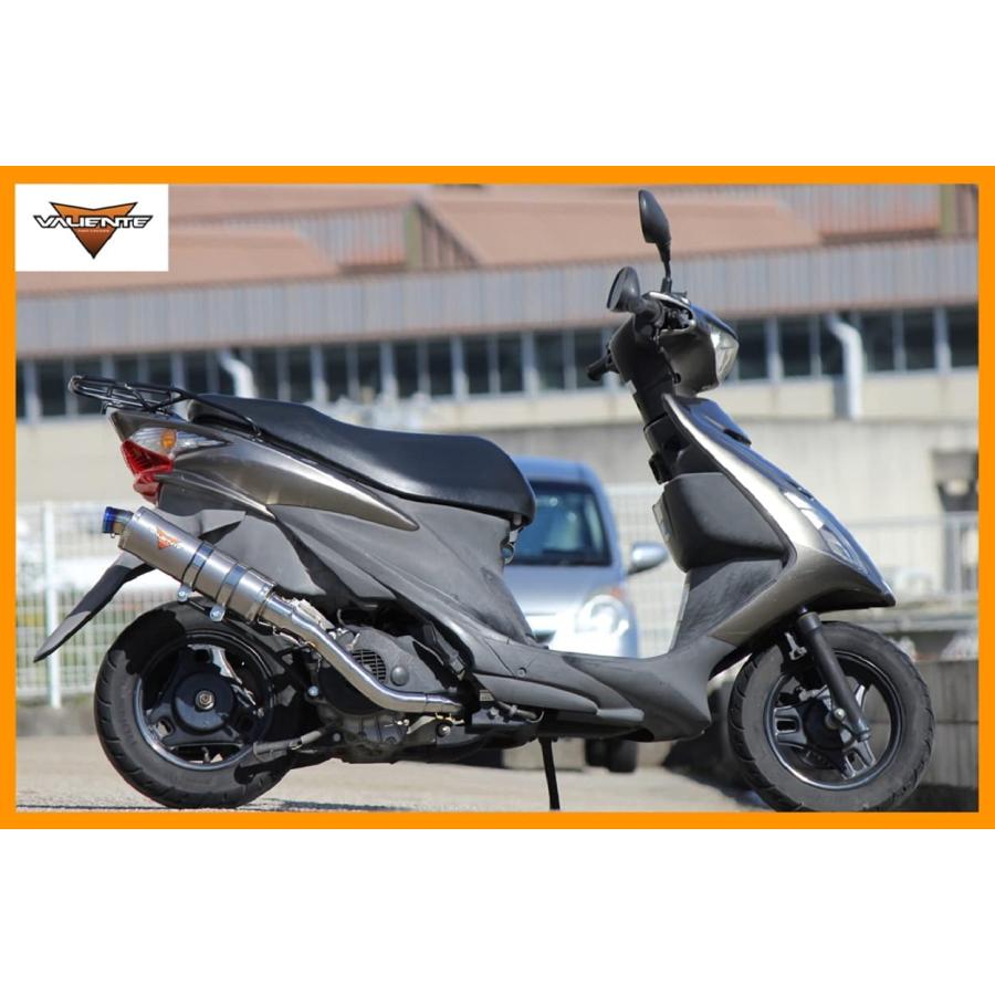 アドレス アドレスV125G バイクマフラー EBJ-CF4EA O2センサー アドレス アドレスV125G バイクマフラー EBJ-CF4EA O2センサー