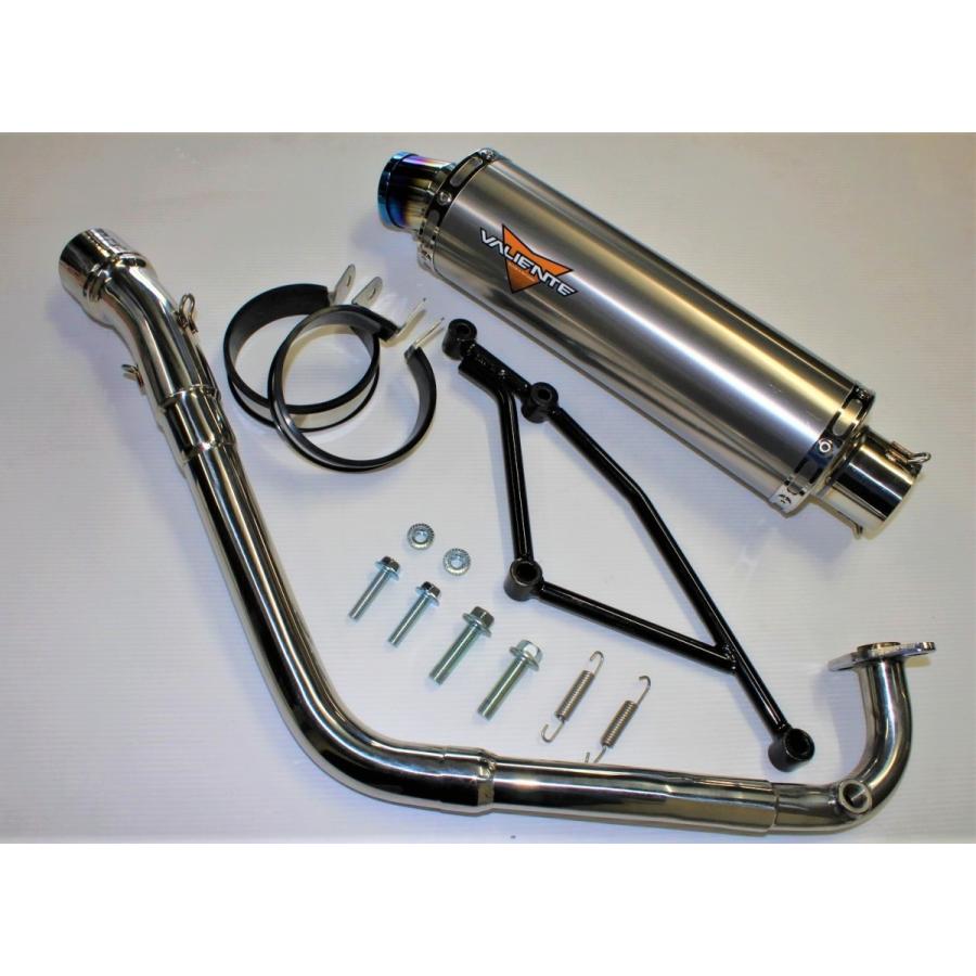 Valiente PCX160 バイクマフラー 2BK-KF47 8BJ-KF47 2021年 Valiente PCX160 バイクマフラー 2BK-KF47 8BJ-KF47 2021年