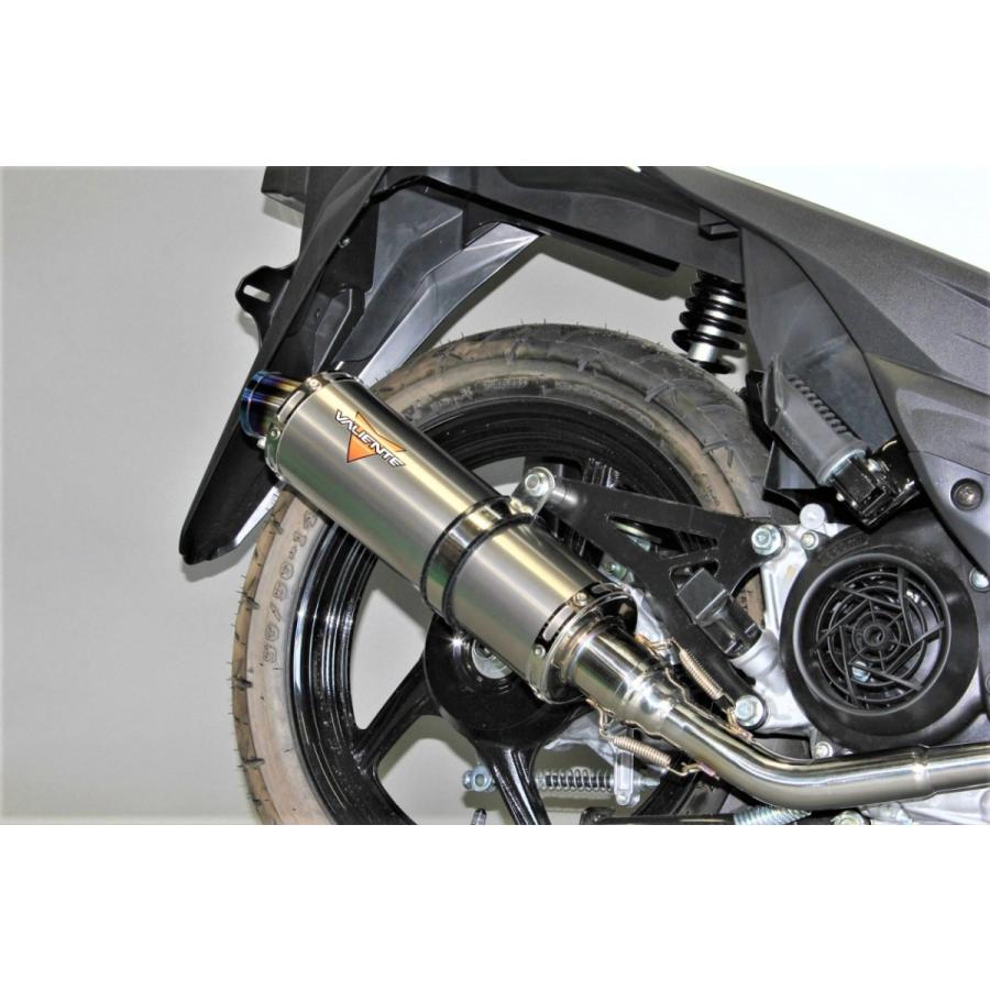 アドレス アドレス110 バイクマフラー EBJ-CE47A 2BJ-CE47A スパルタ