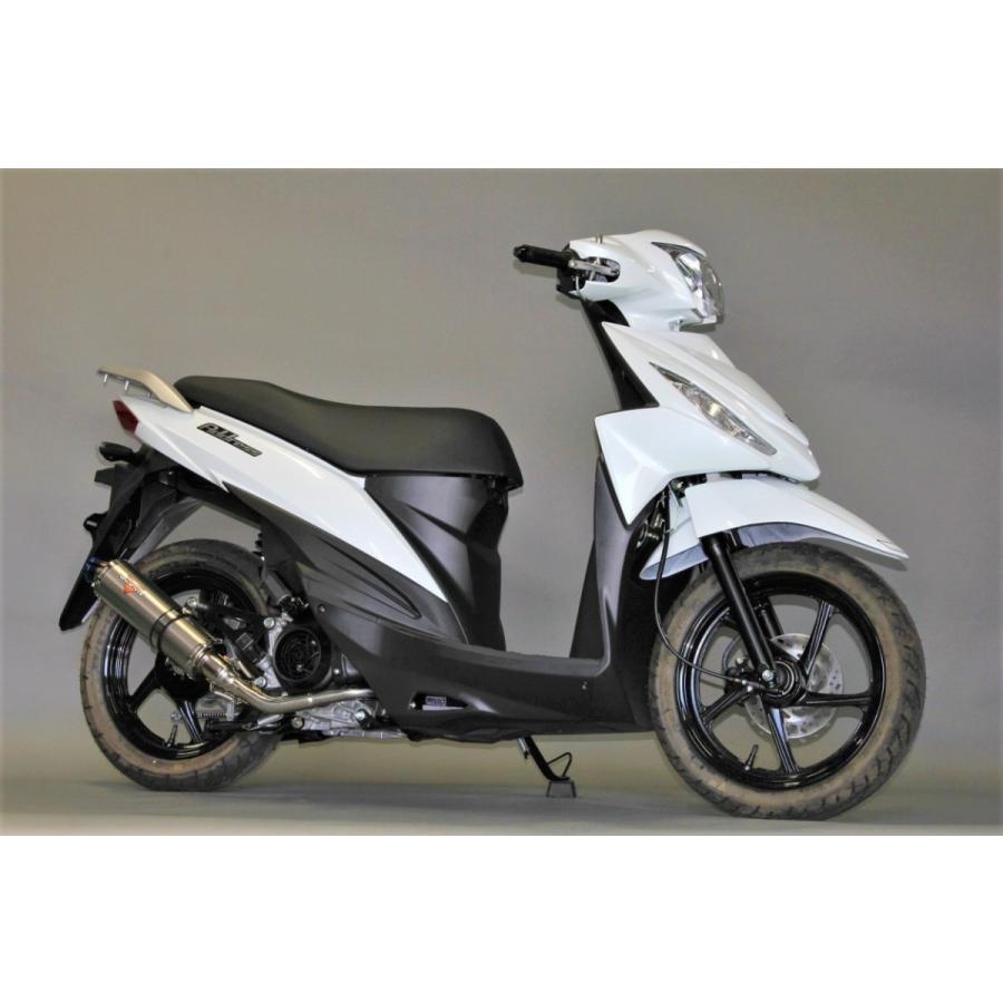 アドレス アドレス110 バイクマフラー EBJ-CE47A 2BJ-CE47A アドレス アドレス110 バイクマフラー EBJ-CE47A 2BJ-CE47A