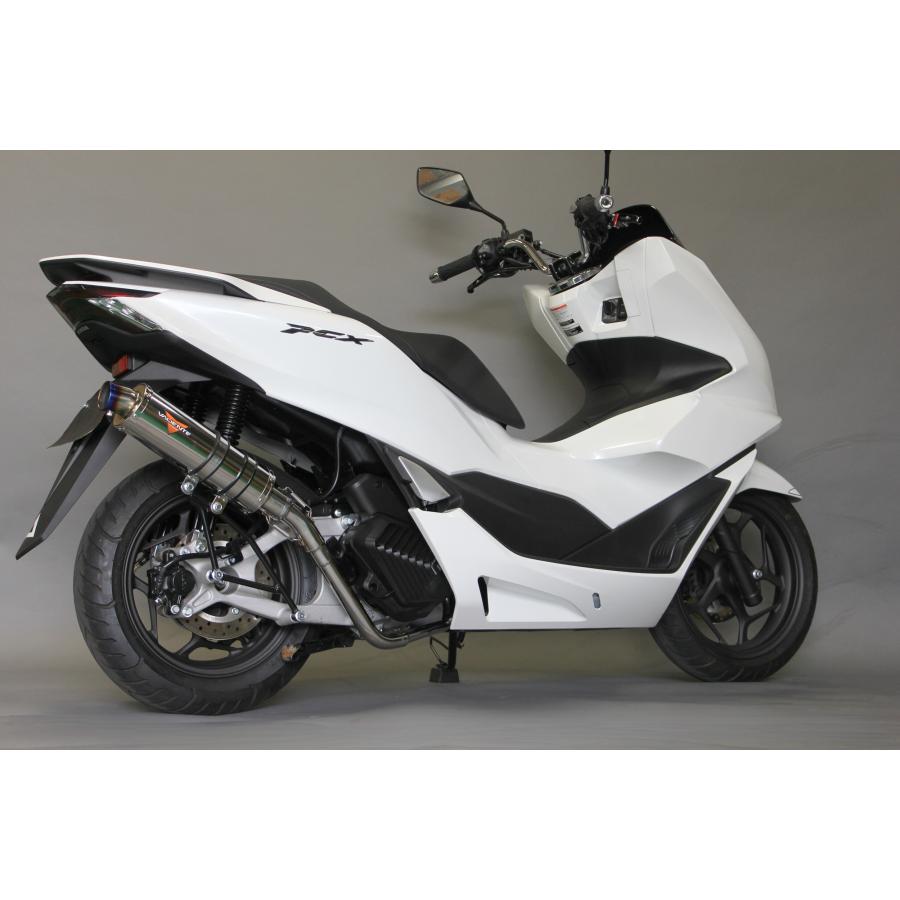 ホンダ PCX125 バイクマフラー 2BJ-JK05 8BJ-JK05 2021年 ホンダ PCX125 バイクマフラー 2BJ-JK05 8BJ-JK05 2021年
