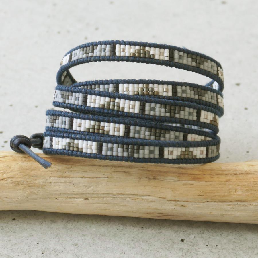 CHAN LUU 【SALE】CHAN LUU チャンルー BSM-1567 5連ラップ 