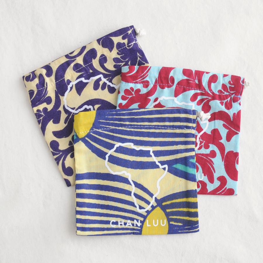 CHAN LUU 【SALE】CHAN LUU x Ethical Fashion Initiative シード 