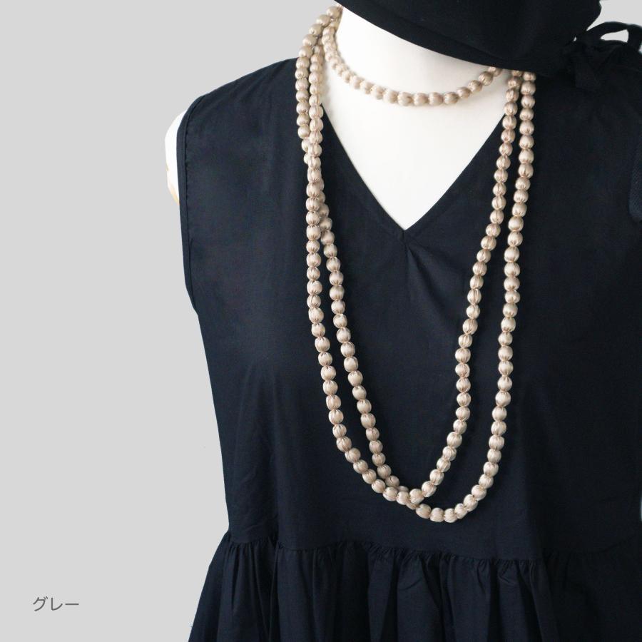 シトラス 【SALE 20%OFF】シトラス ネックレス CITRUS シルクロング 