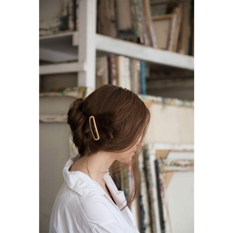 CLINQ クリンク ヘアクリップ ADA GOLD : ラブリ - 通販 - Yahoo