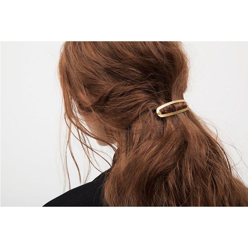 CLINQ クリンク ヘアクリップ ADA GOLD : ラブリ - 通販 - Yahoo