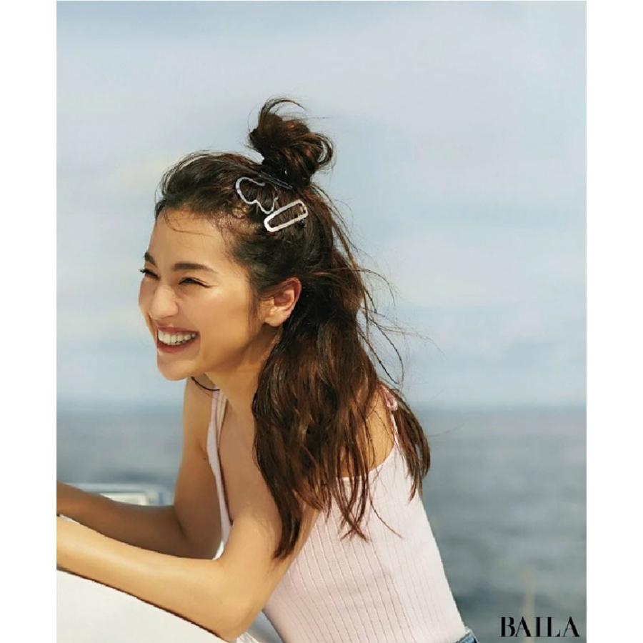 clinq クリンク ヘアクリップ ヘアピン CLINQ（クリンク）/BARBARA（バーバラ）/ヘアピン ヘアクリップ