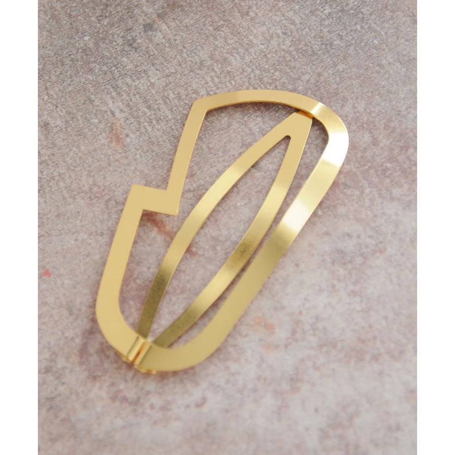 CLINQ（クリンク） ヘアクリップ MARTINE GOLD : ラブリ - 通販