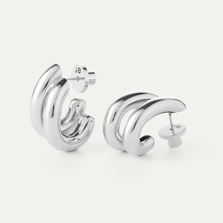 JENNY BIRD シルバー ピアス JENNYBIRD JENNY BIRD ジェニーバード ピアス シルバー Florence