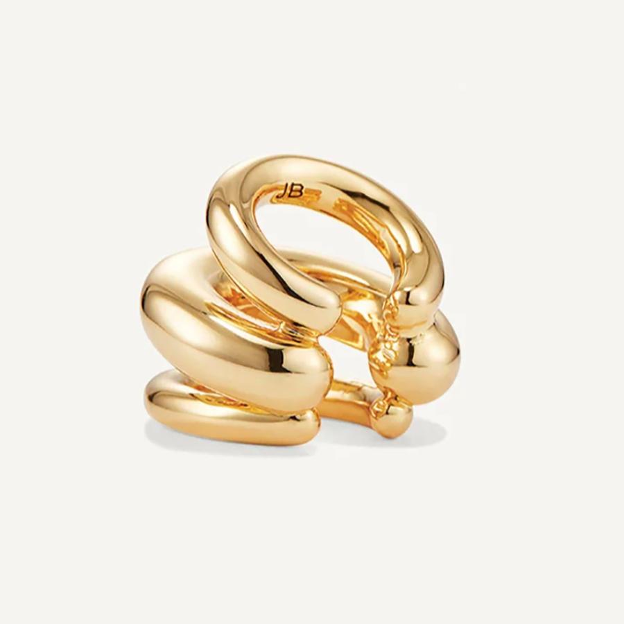 JENNYBIRD JENNY BIRD ジェニーバード イヤーカフ ゴールド Tome