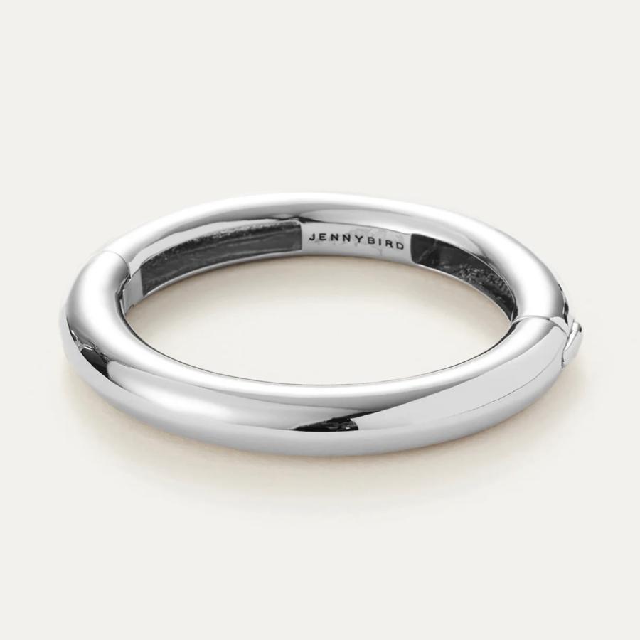JENNYBIRD（ジェニーバード） バングル シルバー Gia Mega Bangle