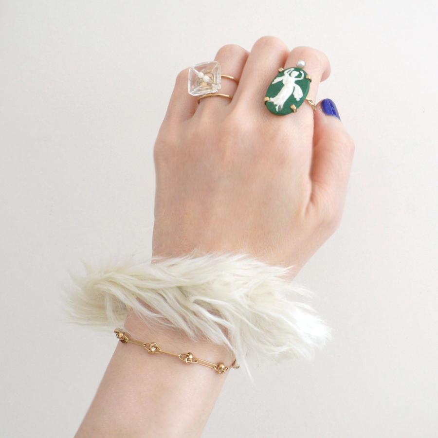 JUNCO Paris（ジュンコパリ） 【SALE 60%OFF】ジュンコパリ ムートン 