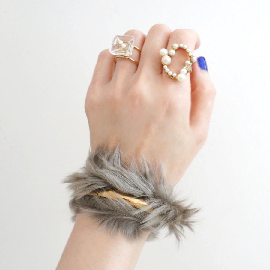 JUNCO Paris（ジュンコパリ） 【SALE 60%OFF】ジュンコパリ ムートン 