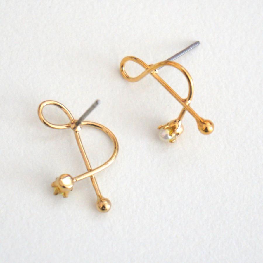 JUNCO Paris（ジュンコパリ） 【SALE】ジュンコパリ 「＆」 パール