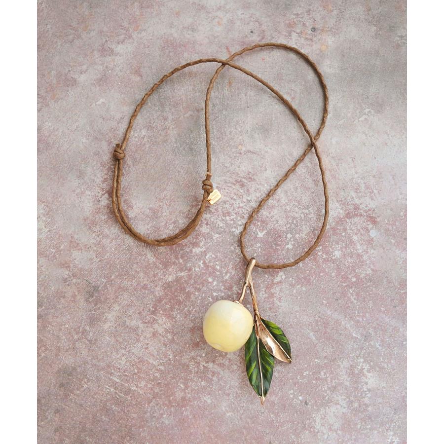 RENARD BIJOUX small apple ネックレス レナードビジュー 楽天