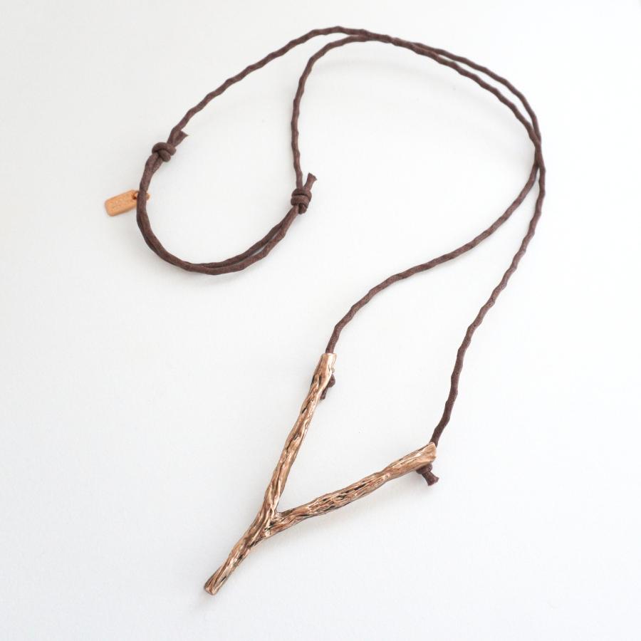 レナードビジュー　ネックレス SALE 30%OFF】RENARD BIJOUX レナードビジュー ネックレス DVINING ROD