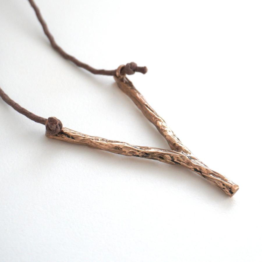 SALE 10%OFF】RENARD BIJOUX レナードビジュー ネックレス DVINING ROD