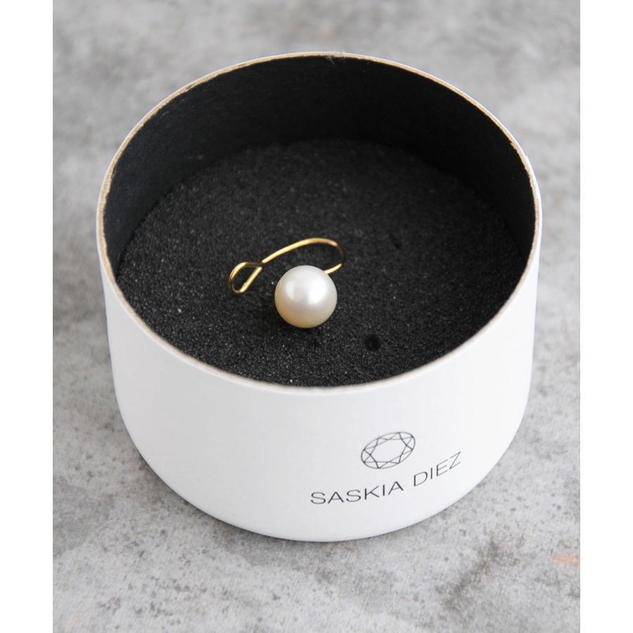EDIT.FOR LULU 【SASKIA DIEZ】リボンピアス(片耳) SASKIA DIEZ