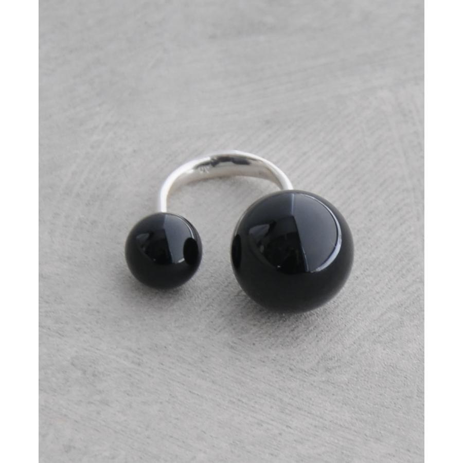 SASKIA DIEZ サスキアディツ リング シルバー SLING RING NO2 SASKIA DIEZ サスキアディツ リング シルバー SLING RING NO2