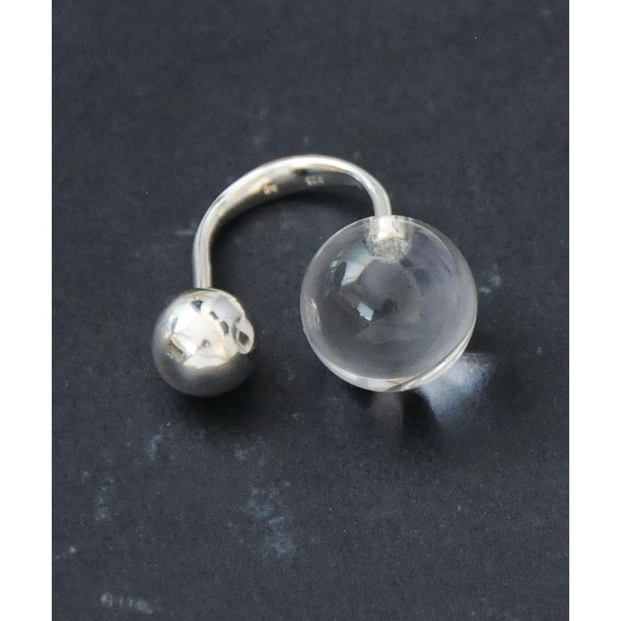 SASKIA DIEZ サスキアディツ リング シルバー ROCK CRYSTAL SASKIA DIEZ サスキアディツ リング シルバー ROCK CRYSTAL