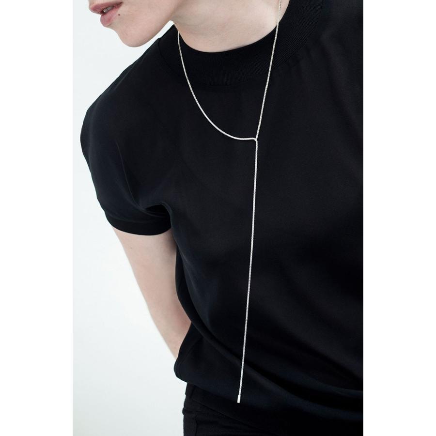 SASKIA DIEZ FRINGE NECKLACE NO1