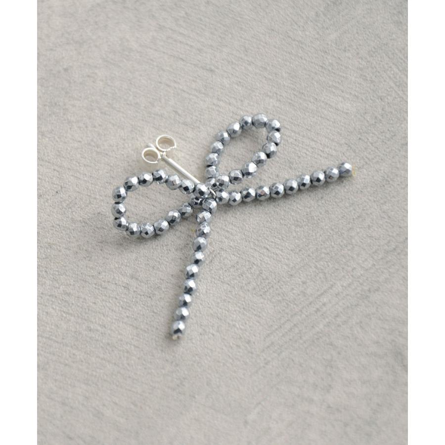 SASKIA DIEZ サスキアディツ サスキアディッツ ロング ピアス 片耳 SASKIA DIEZ サスキア ディツ】【スパークリングイヤリング