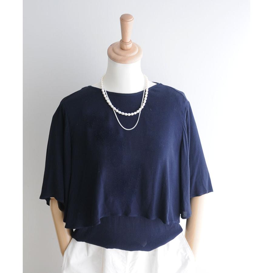 SASKIA DIEZ サスキア ディッツ GRAND IDENTITY PEARL NECKLACE NARROW saskia054