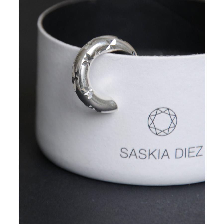 SASKIA DIEZ サスキアディツ イヤーカフ シルバー STARS BOLD SASKIA DIEZ サスキアディツ イヤーカフ シルバー STARS BOLD