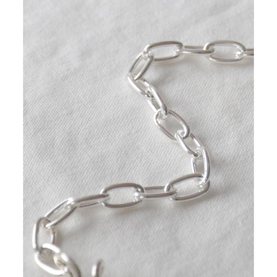 SASKIA DIEZ サスキアディツ SV925 GIRLFRIEND NECKLACE : ラブリ 