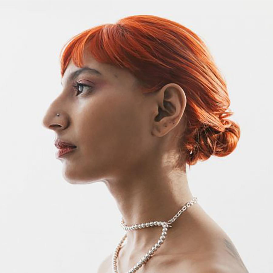 SASKIA DIEZ（サスキアディツ） サスキア ディッツ シルバー LIQUID