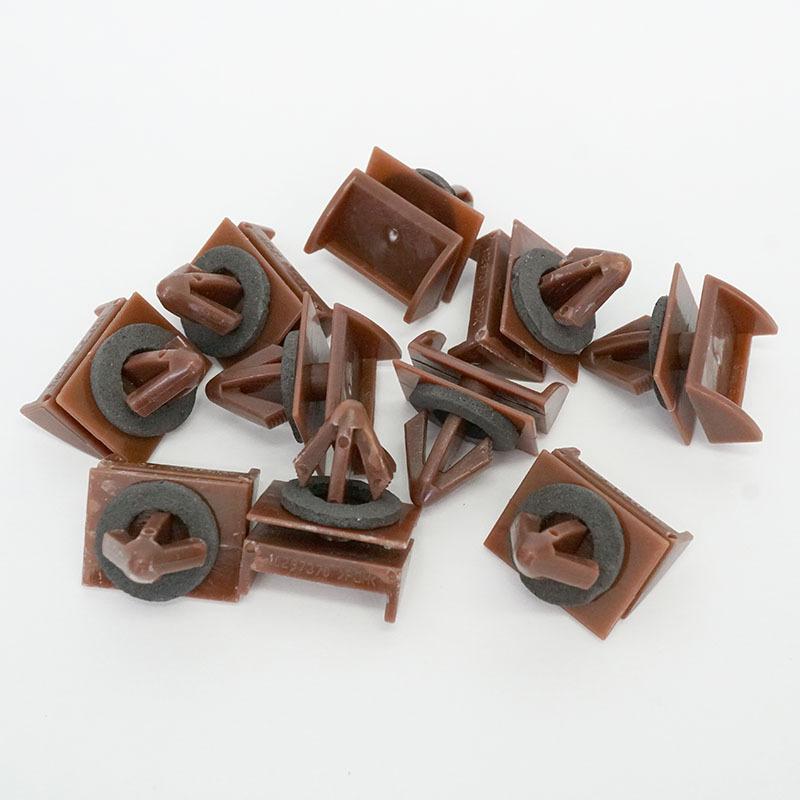 HUMMER/ハマーH2 純正 サイドステップ ロッカー クリップピン 10個