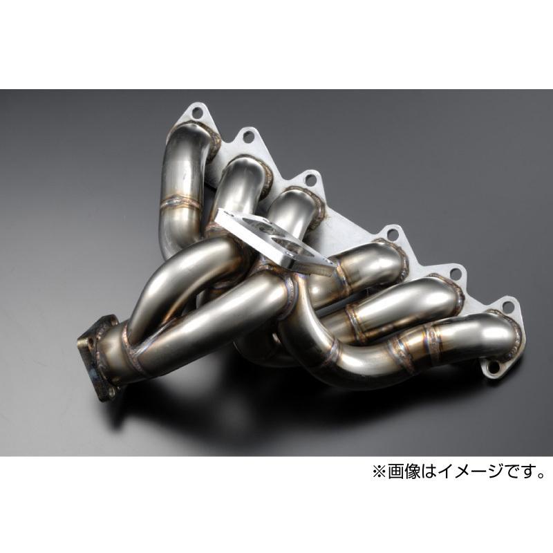 TRUST トラスト GReddy ステンレス ターボEX.マニホールド TD05/TD06/T67 93.10〜02.08 日産 シルビア S14 S15｜lux-auto-parts