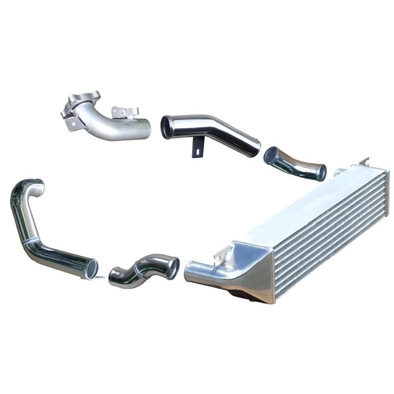 TRUST トラスト GReddy インタークーラーキット【純正エアチューブ使用】 20.01〜 トヨタ GRヤリス GXPA16(94248円)