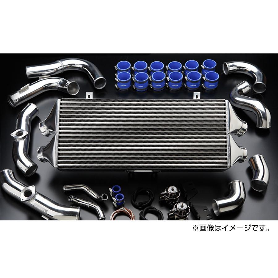 TRUST トラスト GReddyインタークーラーキット SPEC-LS GReddyエアファンネル用 91.12〜02.08 マツダ RX-7 FD3S｜lux-auto-parts