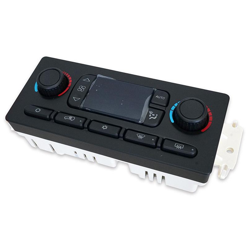 03-06y キャデラック エスカレード エアコン コントロールパネル