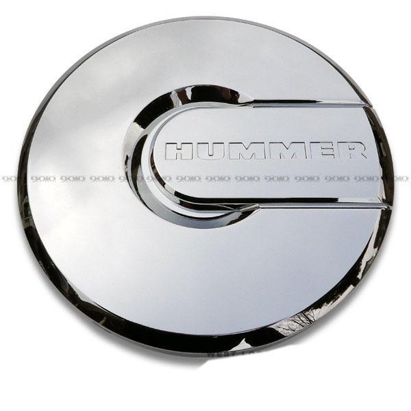 04-07y HUMMER/ハマーH2 純正ホイール センターキャップ クローム 
