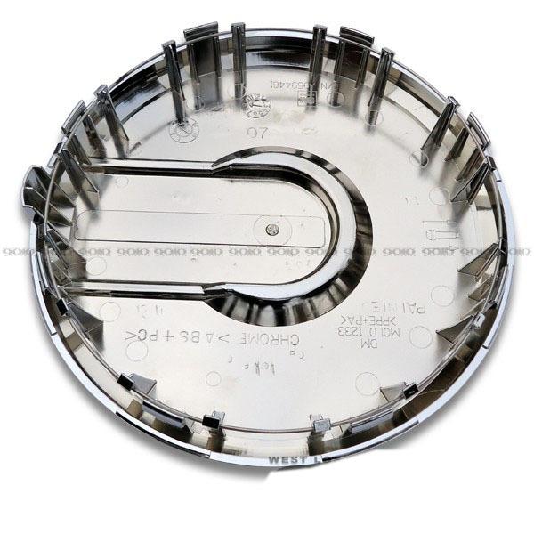 04-07y HUMMER/ハマーH2 純正ホイール センターキャップ クローム