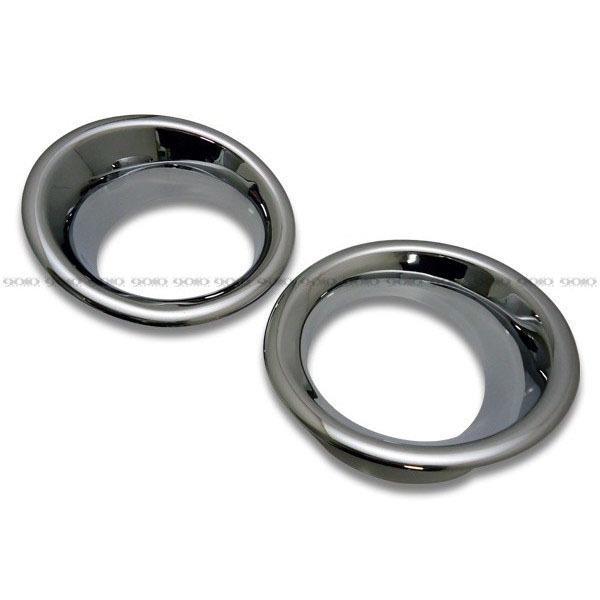 HUMMER/ハマー H3 クローム フォグランプリム : LAX AUTO PARTS - 通販