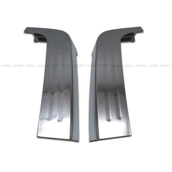 HUMMER/ハマー H3 クローム リア ピラーカバー : LAX AUTO PARTS