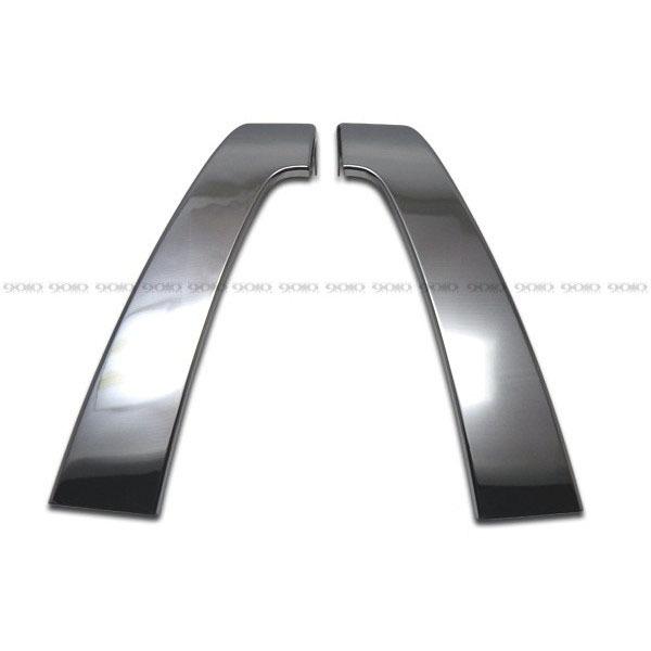 HUMMER/ハマー H3 クローム リア ピラーカバー : LAX AUTO PARTS