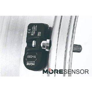 M Collection・並行輸入車用TPMS「433MHz」 Ferrari 純正同等品】 並行車専用 433MHz 新品 1台分4個セット