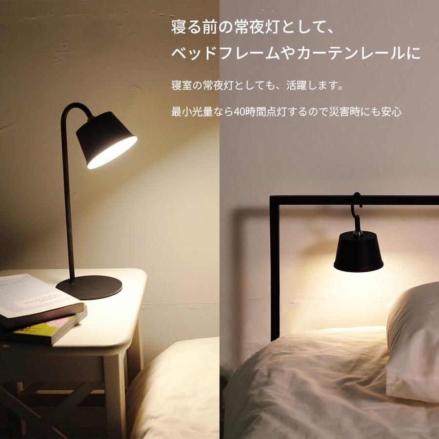 DI CLASSE（ディクラッセ） デスクライト 2WAY LED マグネッコ