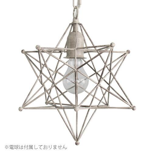 DI CLASSE 公式店限定 エトワール シャビーホワイト ペンダント